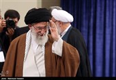 Ayatollah Khamenei Casts Vote in Iran’s Elections