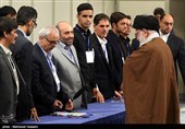 Ayatollah Khamenei Casts Vote in Iran’s Elections