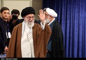 Ayatollah Khamenei Casts Vote in Iran’s Elections