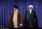 Ayatollah Khamenei Casts Vote in Iran’s Elections