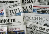 الاعلام الروسی: صفوف طویلة أمام مراکز الاقتراع