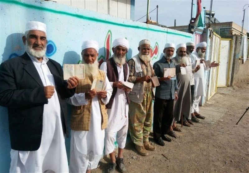 حضور پرشور اهل‌سنت استان خراسان جنوبی در انتخابات