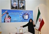 ایرانیان مقیم پاکستان نیز به سیل خروشان «حماسه حضور» در انتخابات ریاست جمهوری پیوستند