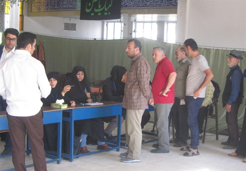 انتخابات در اسلامشهر