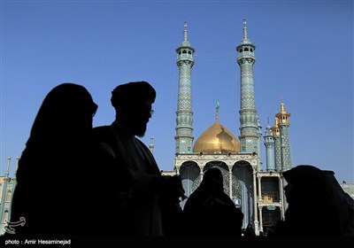 People in Iran’s Qom Cast Vote to Pick Next President