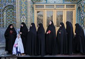 Early Voter Turnout High in Iran’s Elections (+Photos)