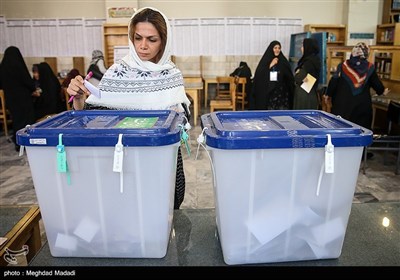 انتخابات ریاست جمهوری و شورای شهر-2