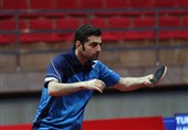 Islamic Solidarity Games: Table Tennis Player Noshad Alamyan Captures Gold