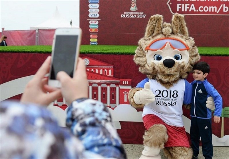 اعلام قیمت هتل‌های روسیه و حضور هزار کودک فیفا در جام کنفدراسیون‌ها 2017