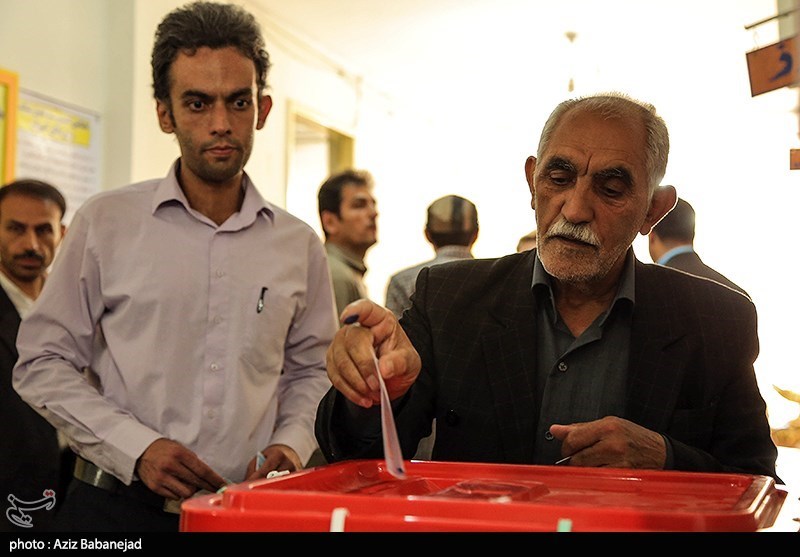 50 درصد مردم استان یزد در انتخابات شرکت کردند‌