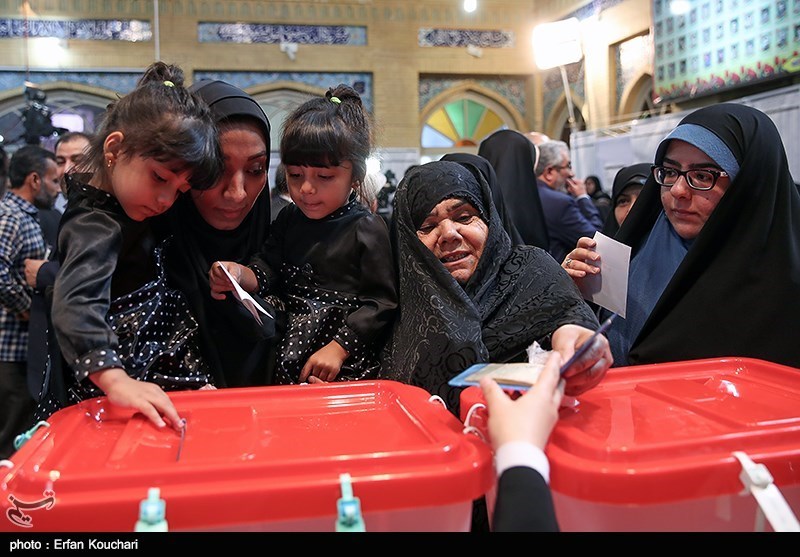 مشارکت مردم یزد در انتخابات به بالای 80 درصد می‌رسد‌