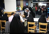 رای‌گیری انتخابات دوازدهمین دوره ریاست جمهوری و پنجمین دوره شورای شهر و روستا