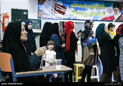 انتخابات ریاست جمهوری و شورای شهر-مسجد لولاگر