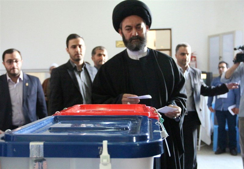 انتخابات ایران با حضور حداکثری مردم برگزار می‌شود/با انتخاب فرد اصلح به کشور خدمت کنیم