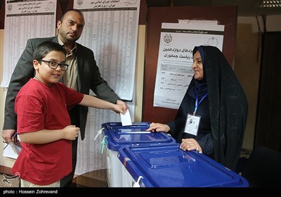 انتخابات ریاست جمهوری و شورای شهر در خبرگزاری تسنیم 