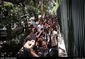 Turnout in Iran Election Surpasses 50%, Voting Extended Again