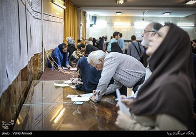 انتخابات ریاست جمهوری و شورای شهر-مسجد حضرت ابوالفضل-ستارخان