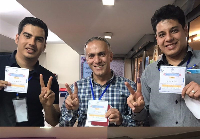 شرکت یک میلیون و 200 هزار نفر از مردم آذربایجان غربی در انتخابات