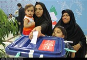 مشارکت 2 میلیون و 158 هزار نفری مردم اصفهان در انتخابات تاکنون/ میزان مشارکت &quot;61.69 درصد&quot;