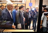 حضور سید ابراهیم رئیسی در ستاد انتخابات کشور