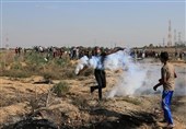 رژیم صهیونیستی تظاهرات همبستگی با اسرا را سرکوب کرد/ زخمی شدن 70 فلسطینی
