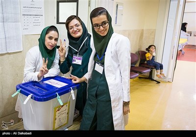 انتخابات ریاست جمهوری و شورای شهر سبزوار