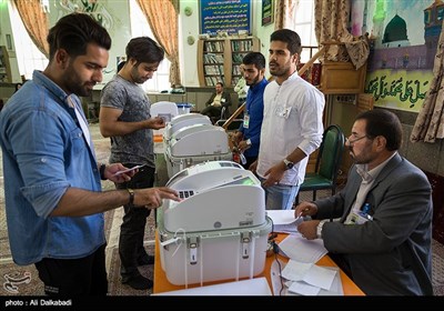 انتخابات ریاست جمهوری و شورای شهر سبزوار