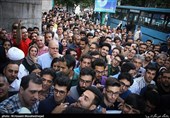 آمار اولیه انتخابات ریاست‌جمهوری/ روحانی: 14619848 و رئیسی: 10125855