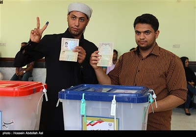 انتخابات ریاست جمهوری و شورای شهر آبادان