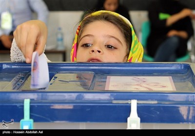 انتخابات ریاست جمهوری و شورای شهر آبادان