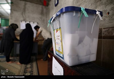 انتخابات ریاست جمهوری و شورای شهر - گرگان