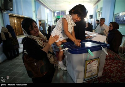 انتخابات ریاست جمهوری و شورای شهر - گرگان