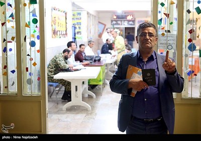 انتخابات ریاست جمهوری و شورای شهر مشهد