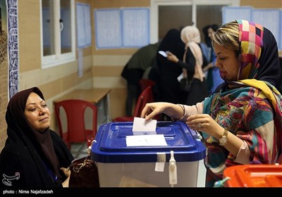 انتخابات ریاست جمهوری و شورای شهر مشهد