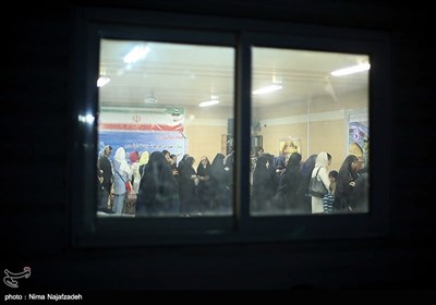 انتخابات ریاست جمهوری و شورای شهر مشهد