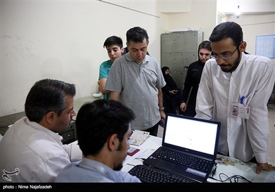 انتخابات ریاست جمهوری و شورای شهر مشهد