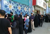آمادهباش انتخاباتی نیروی انتظامی در مازندران
