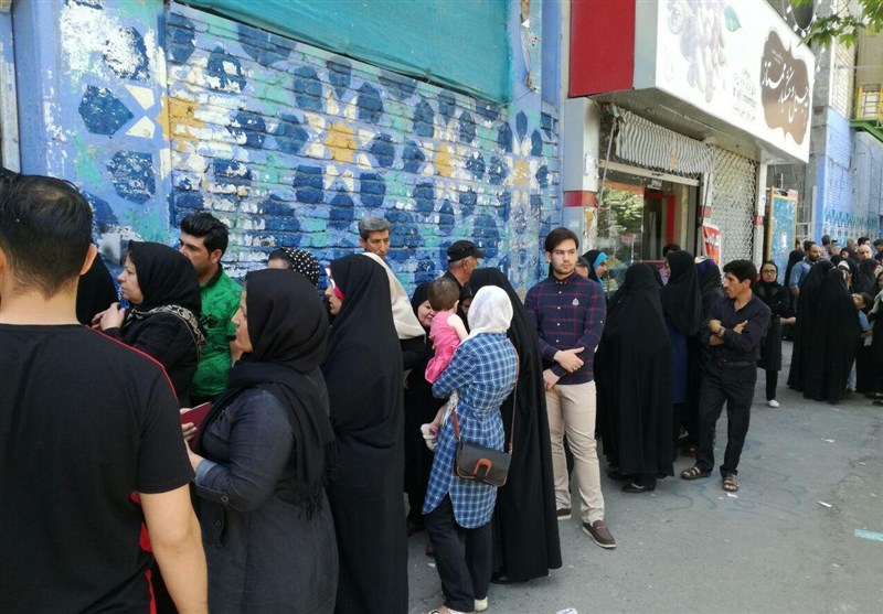 آماده‌باش انتخاباتی نیروی انتظامی در مازندران