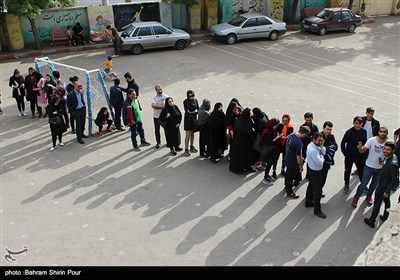 انتخابات ریاست جمهوری و شورای شهر اردبیل