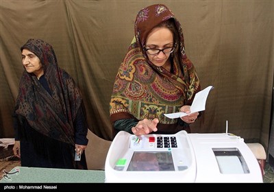 انتخابات ریاست جمهوری و شورای شهر اردبیل و گرگان