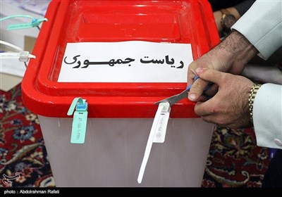آغاز فرایند شمارش آرای انتخابات ریاست جمهوری در همدان