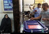 نتایج انتخابات شورای شهر اصفهان از 667 صندوق/ 25 صندوق باقی مانده است