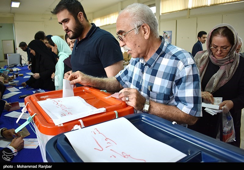 استان قزوین در برگزاری انتخابات الکترونیکی رتبه 3 کشور را کسب کرد
