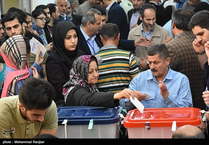 جدیدترین آمار انتخابات ریاست‌جمهوری/ «روحانی» پیشتاز است