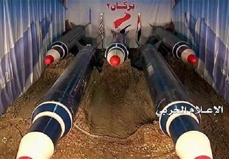 Yemeni Ballistic Missiles Hit Economic Targets in Riyadh