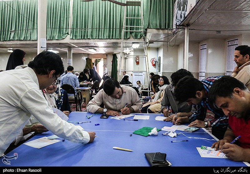 Iran’s Vetting Body Approves Presidential Elections Results