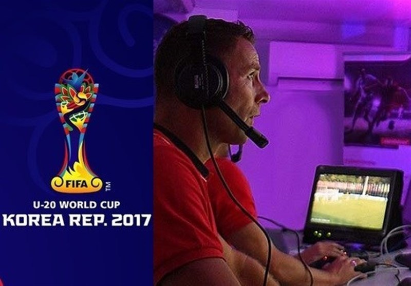استفاده از کمک‌داور ویدئویی در جام جهانی زیر 20 سال
