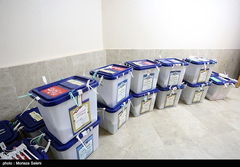 نتایج انتخابات شورای شهر ساری در دوره پنجم مشخص شد
