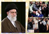 Leader Thanks Iranian Nation for ‘Epic’ Turnout in Elections