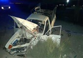 فوت هزار نفر در بهمن امسال بر اثر تصادفات رانندگی